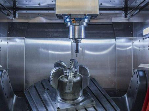 加工中心几种常见应用介绍