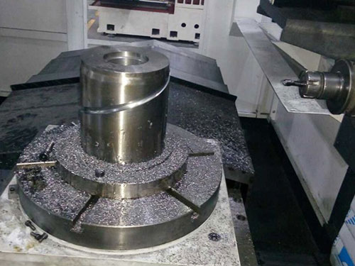 数控铣床与加工中心:对比与差异